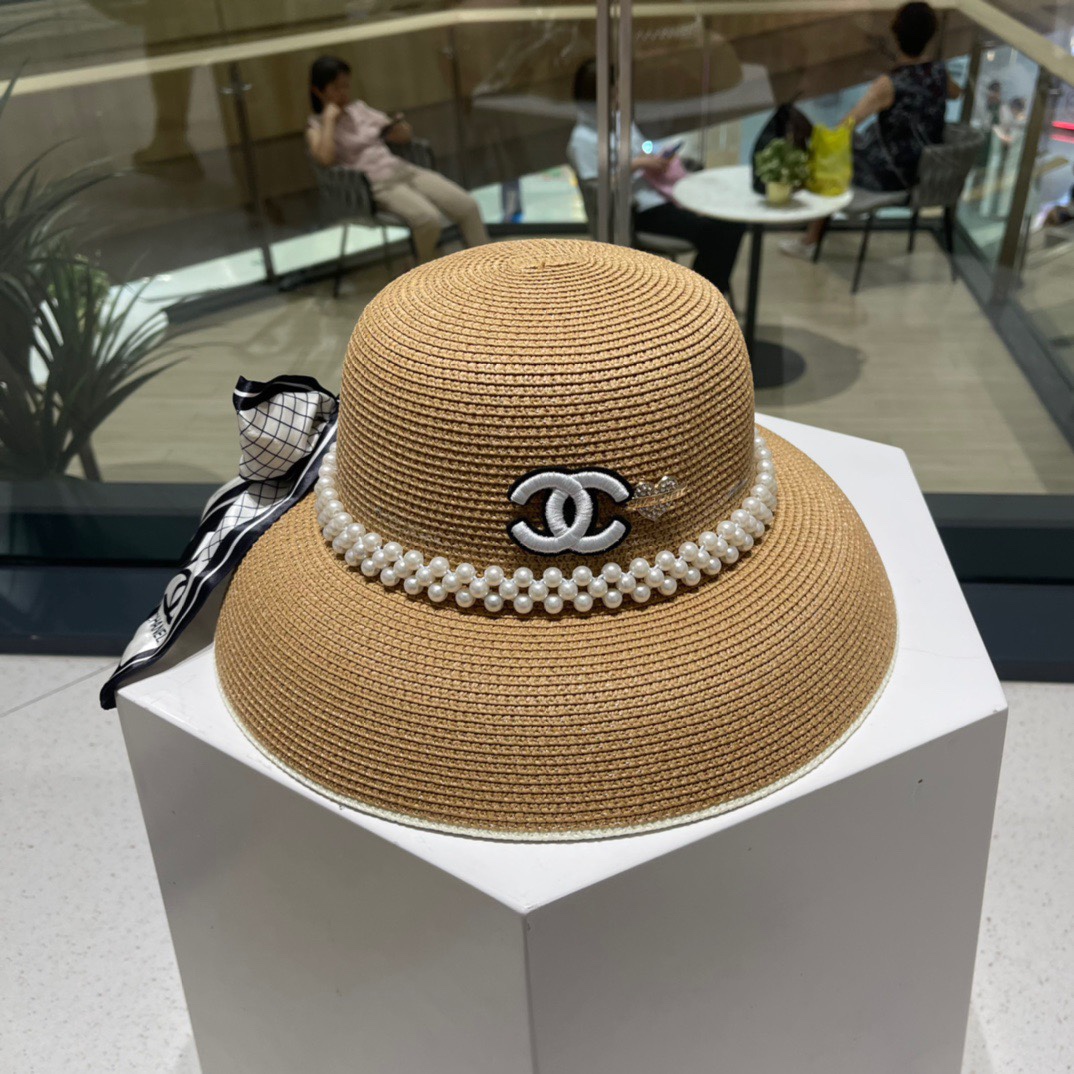 Chanel Hats(Replica)