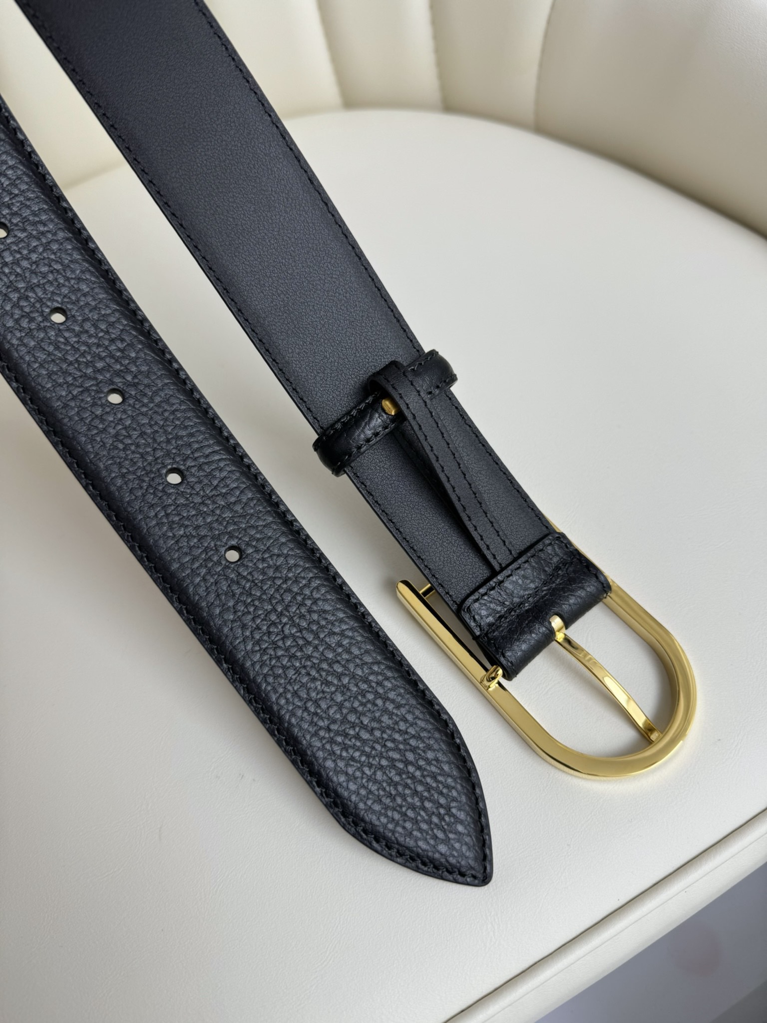 Gucci Leather Belts 1:1 Mirror Version
