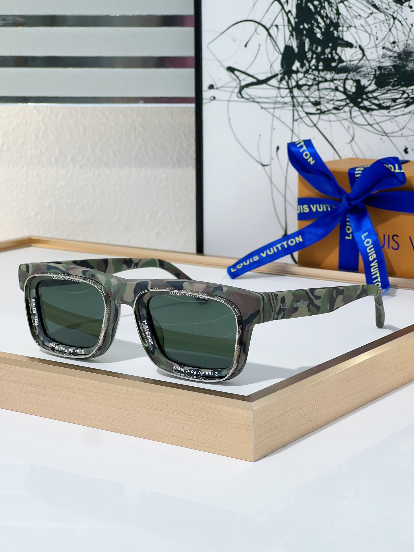 Louis Vuitton LV Sunglasses