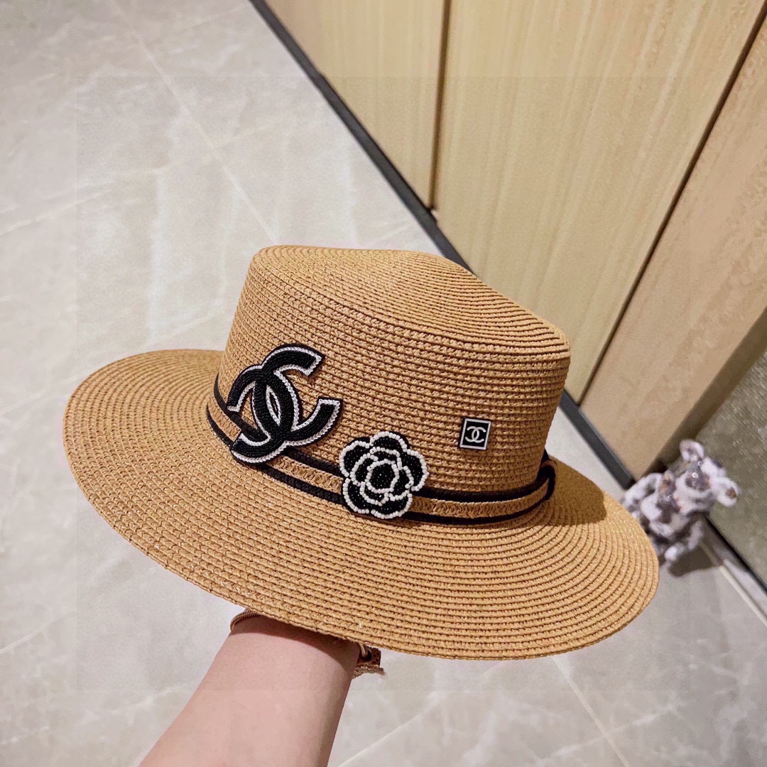 Chanel Hats(Replica)