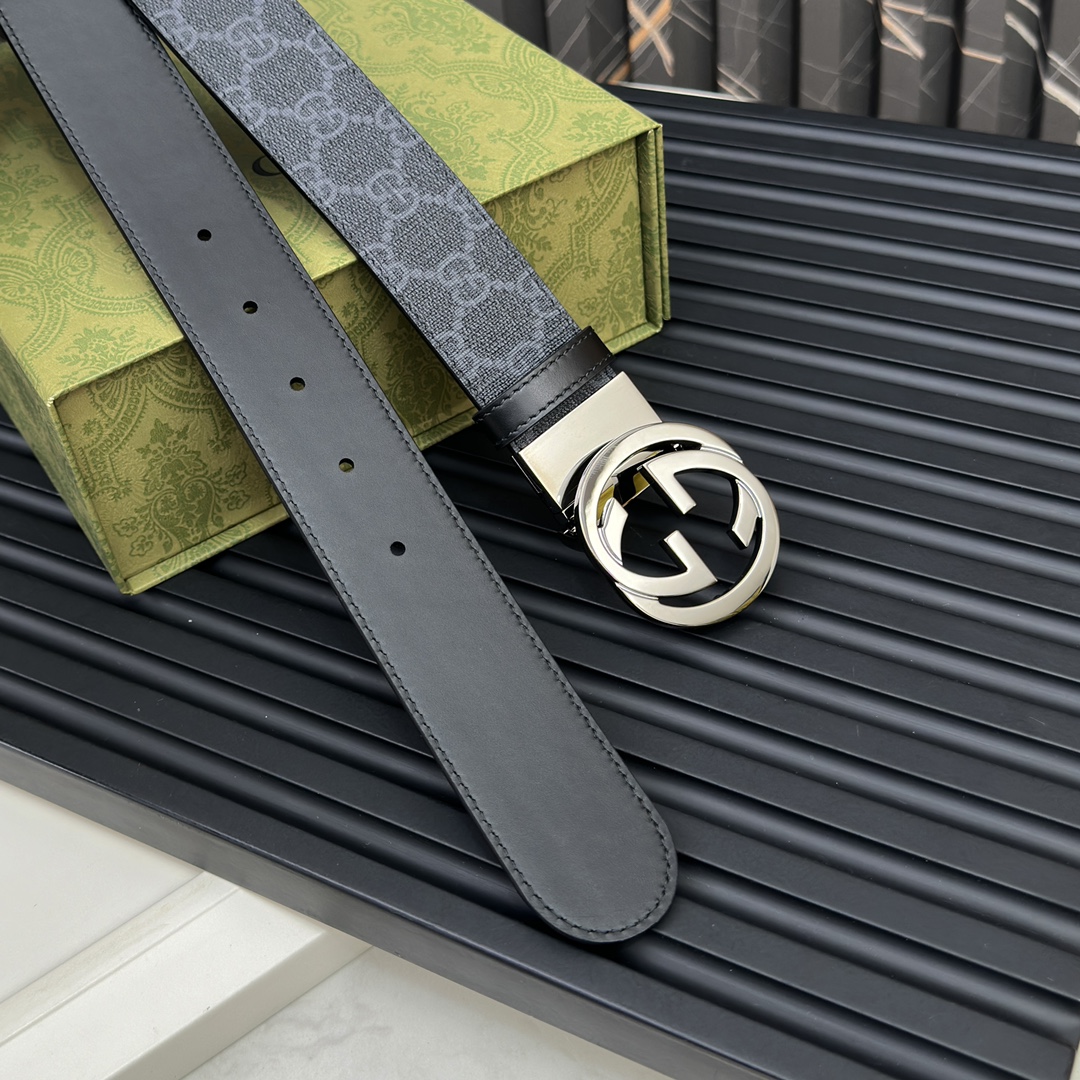 Gucci Leather Belts 1:1 Mirror Version