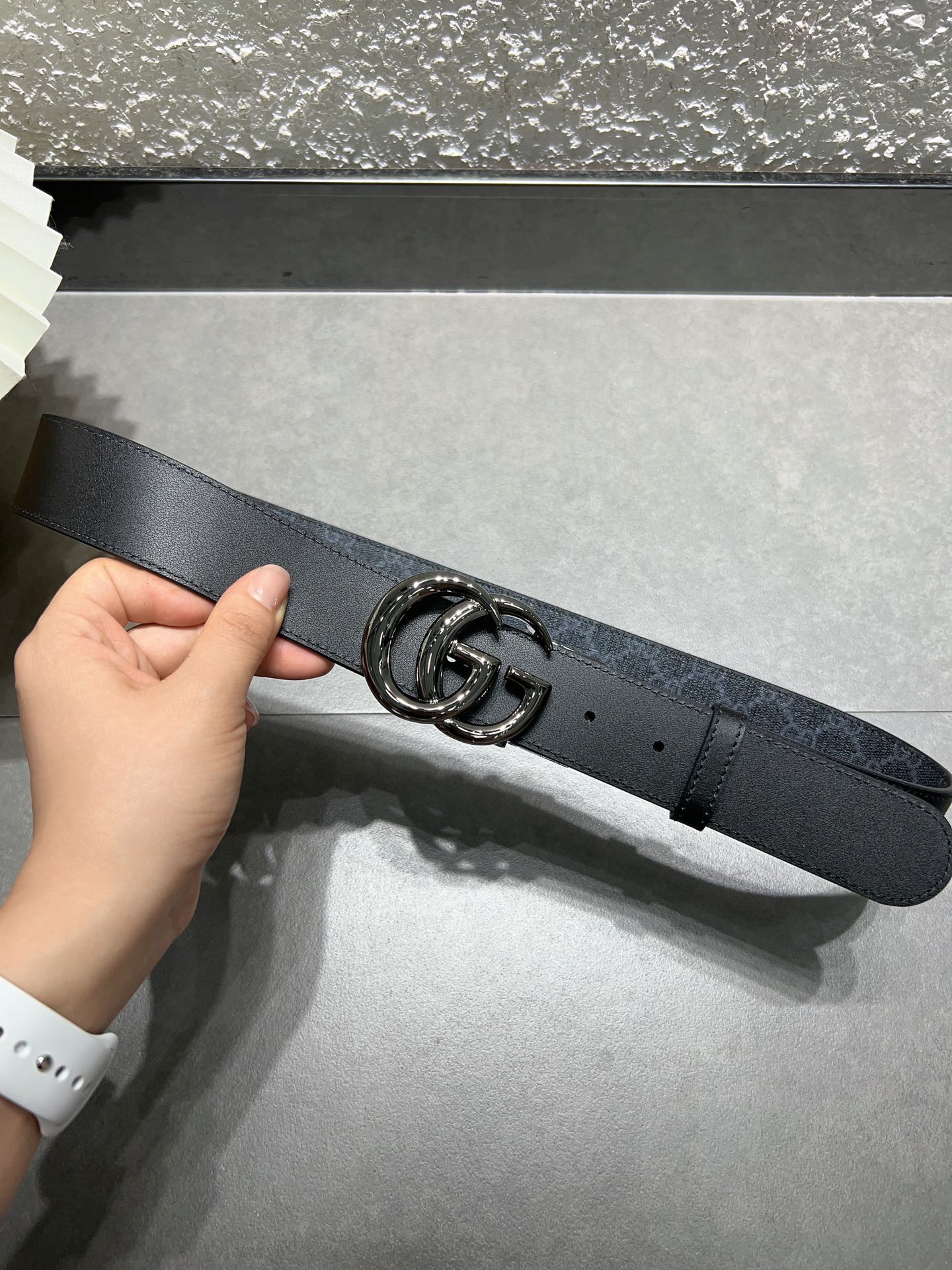 Gucci Leather Belts 1:1 Mirror Version