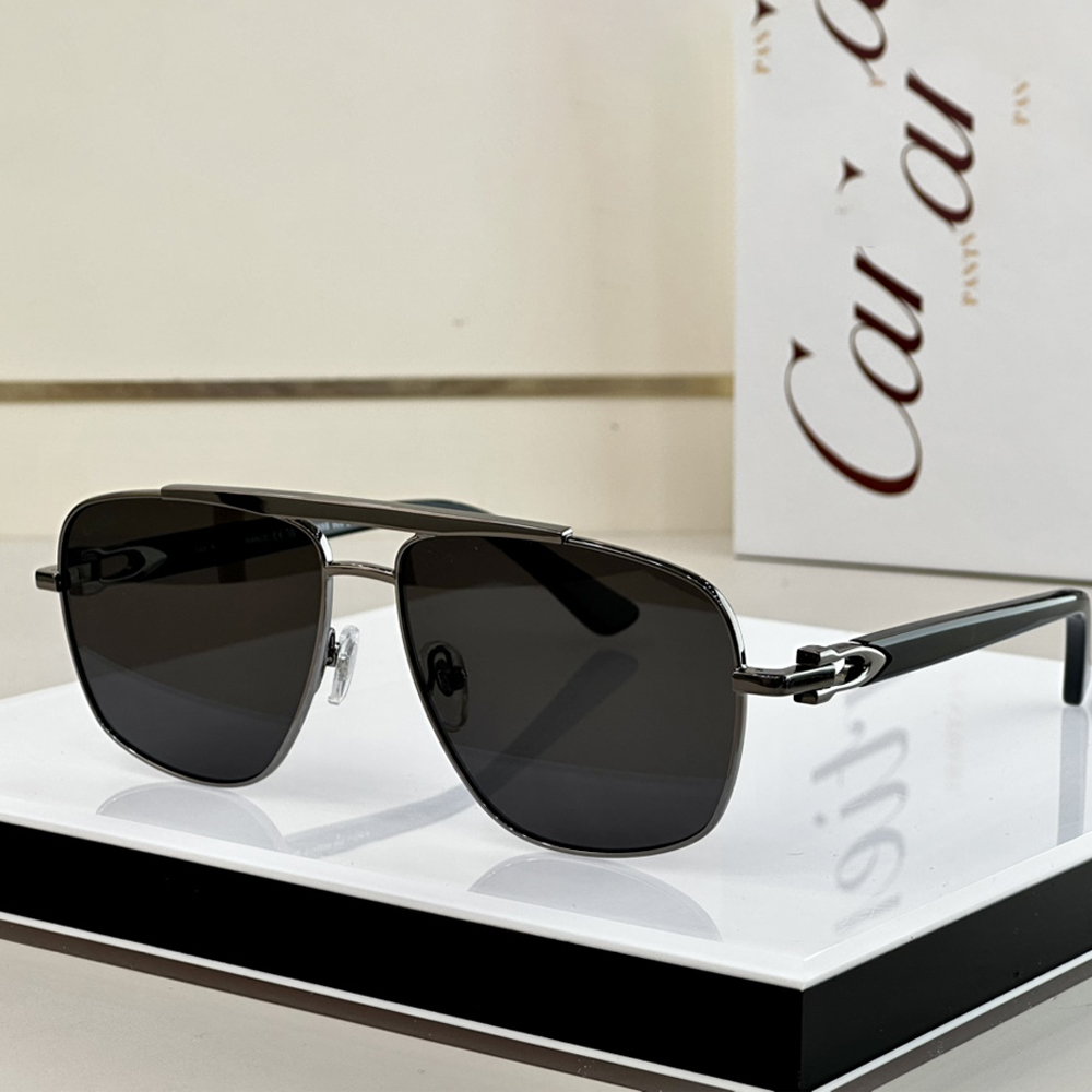 Cartier UV Protection Sunglasses Top Quality （Replica）