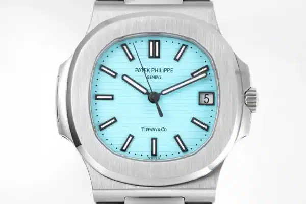Tiffany & Co Nautilus 5711/1A  40 mm, Stainless Steel