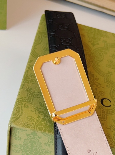 Gucci Leather Belts 1:1 Mirror Version