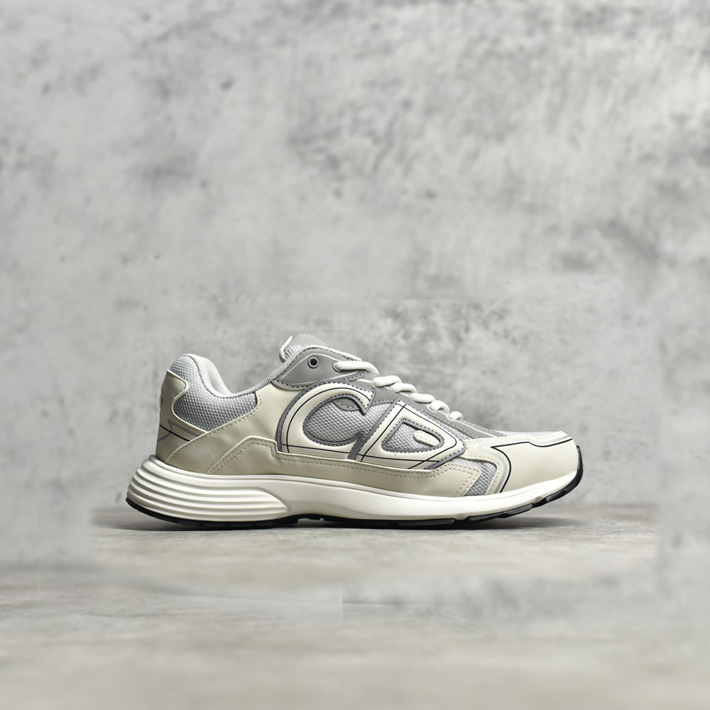 Dior B30 Dad Sneakers Gray(Replica)