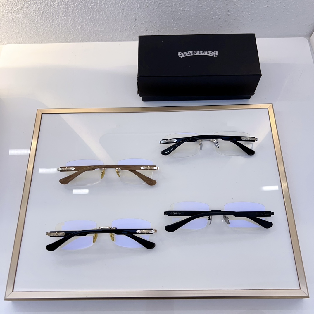 Chrome Heart  Sunglasses