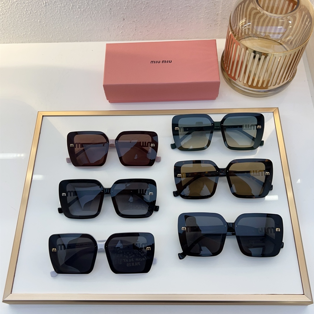 MiuMiu Sunglasses