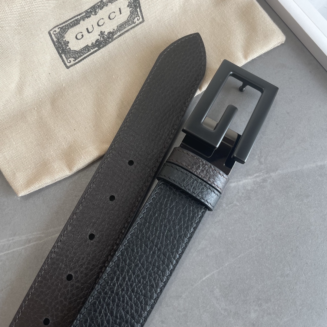Gucci Leather Belts 1:1 Mirror Version