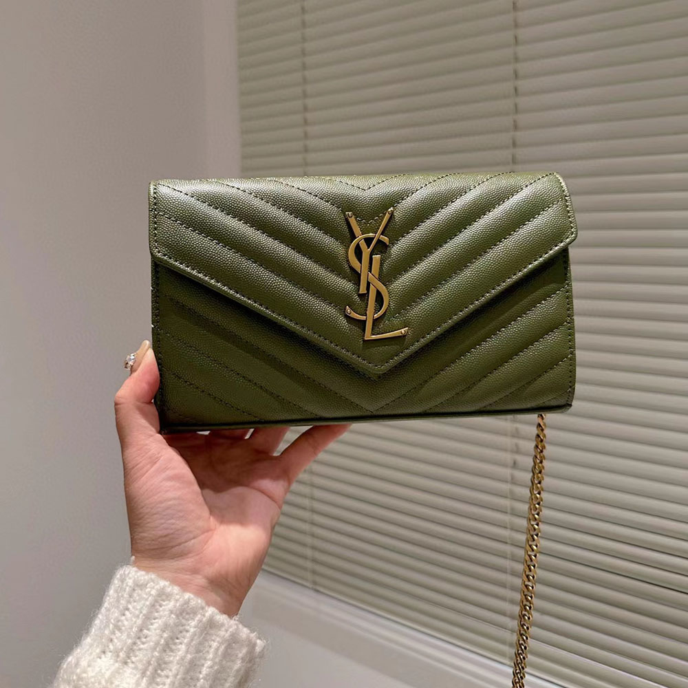 Saint Laurent YSL Monogram Handbag Shoulder Bag(Replica)
