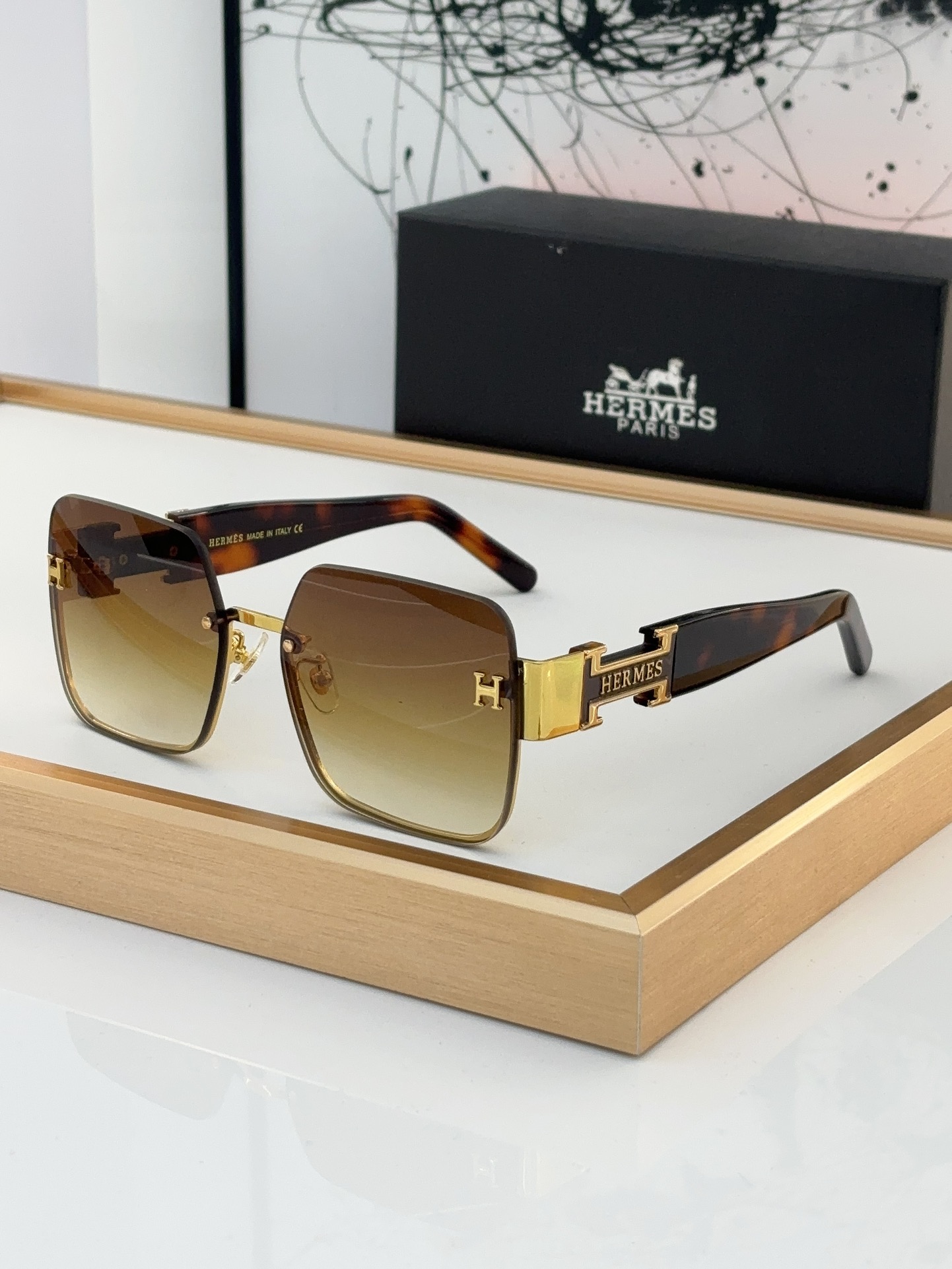 Hermes Sunglasses