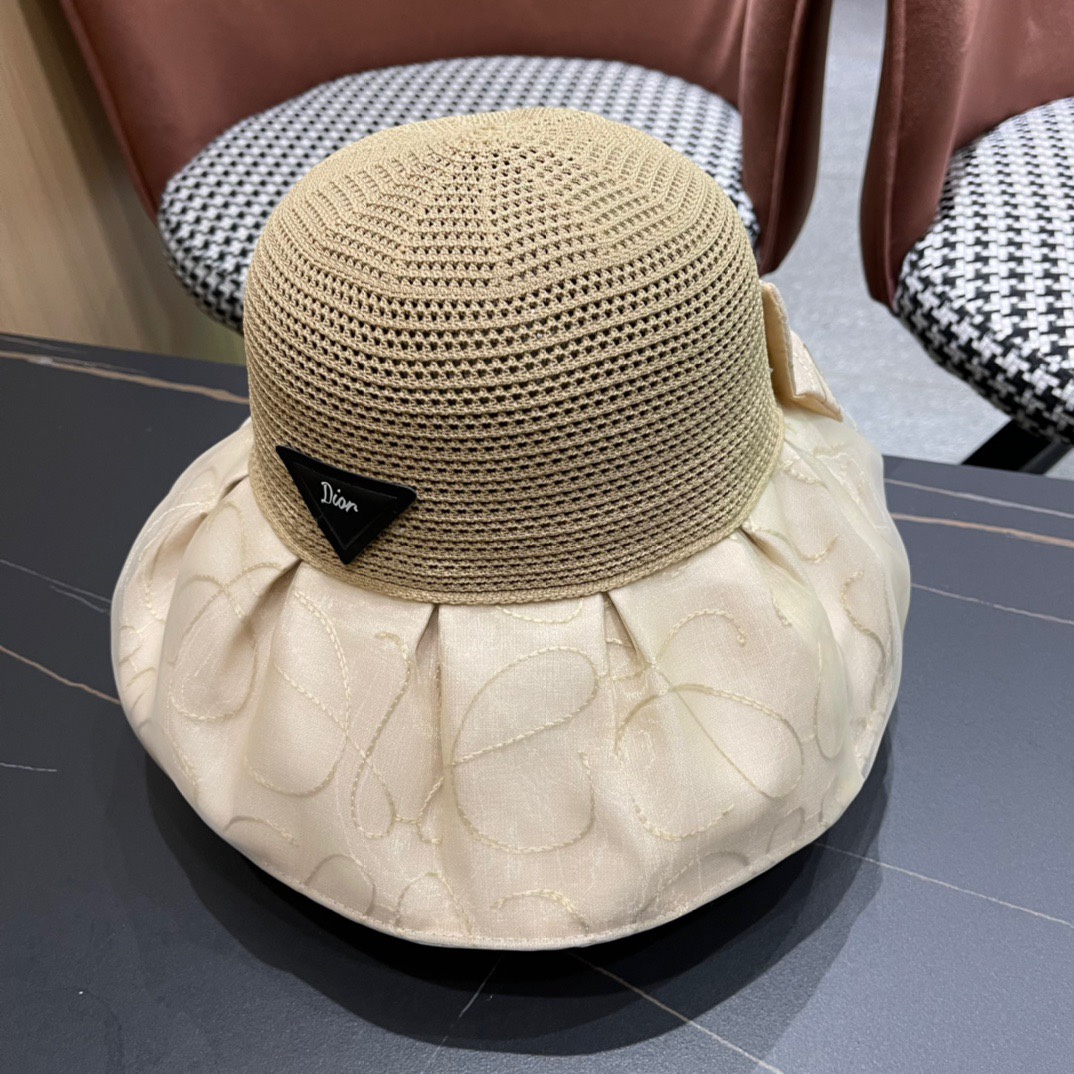 Dior Hats(Replica)