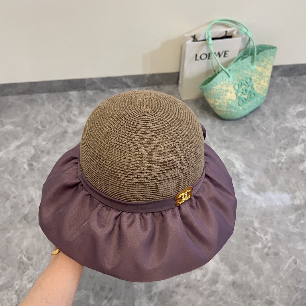 Chanel Hats(Replica)