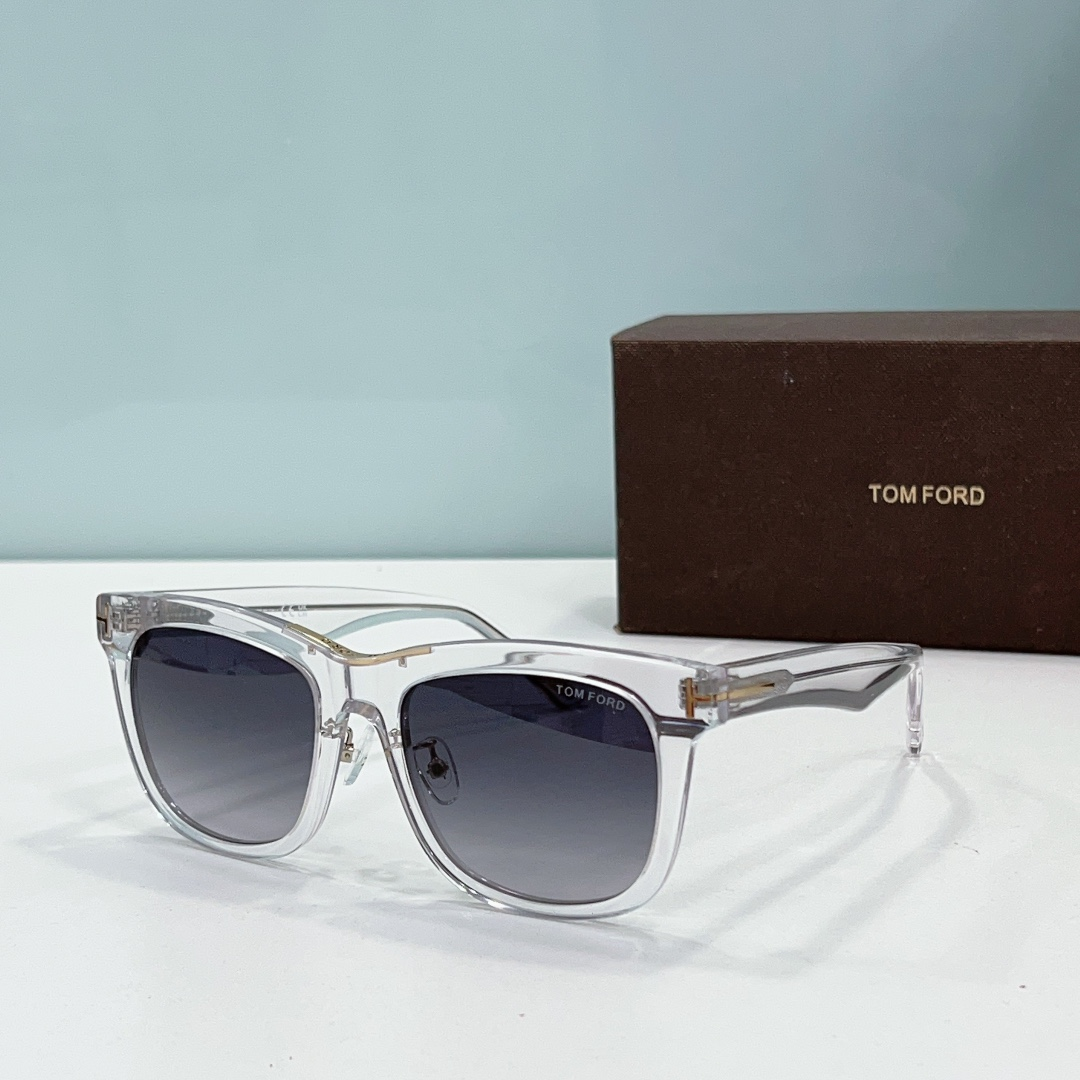 Tom Ford Thick Frame Sunglasses Top Quality（Replica）