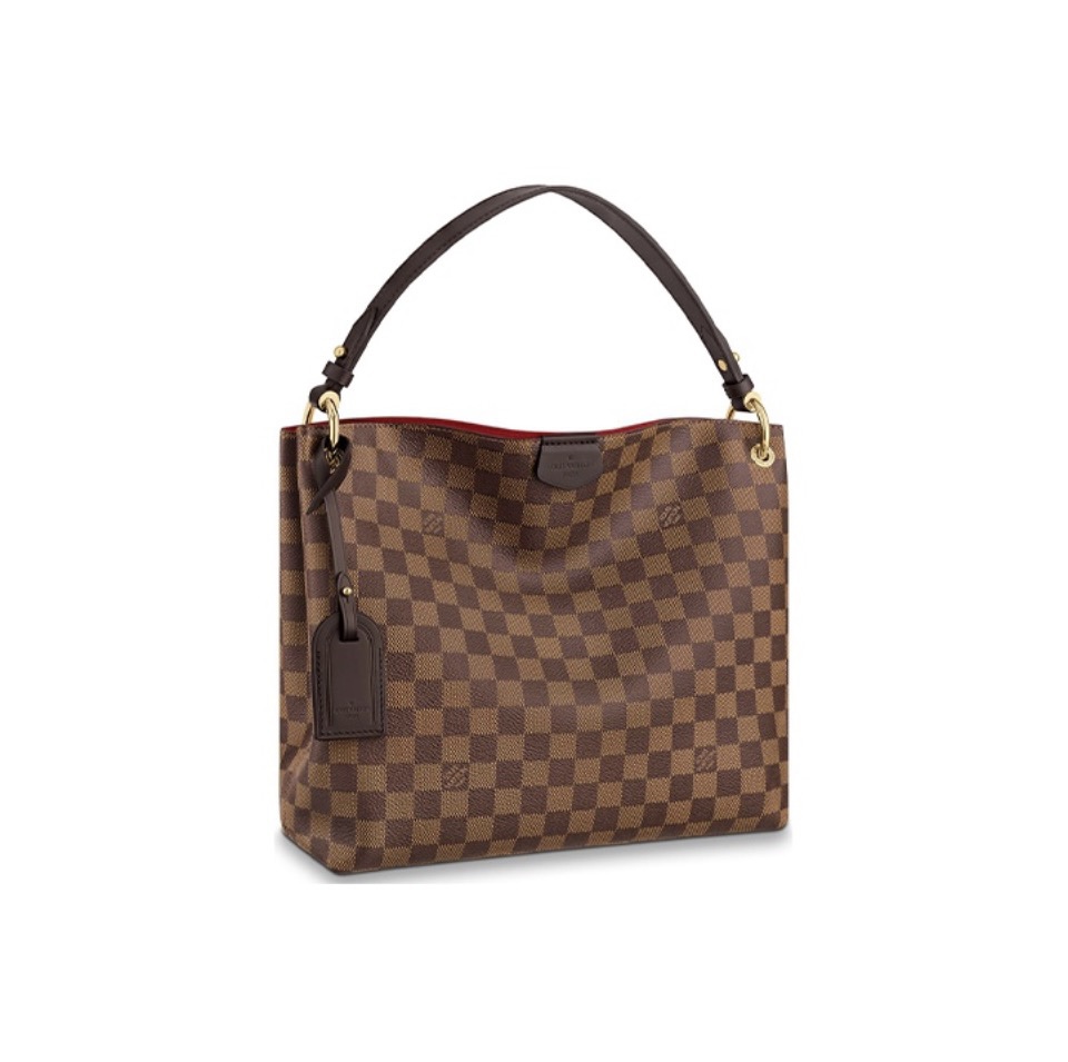 Louis Vuitton LV Graceful Handbag PM 35CM Tote Bag(Replica)
