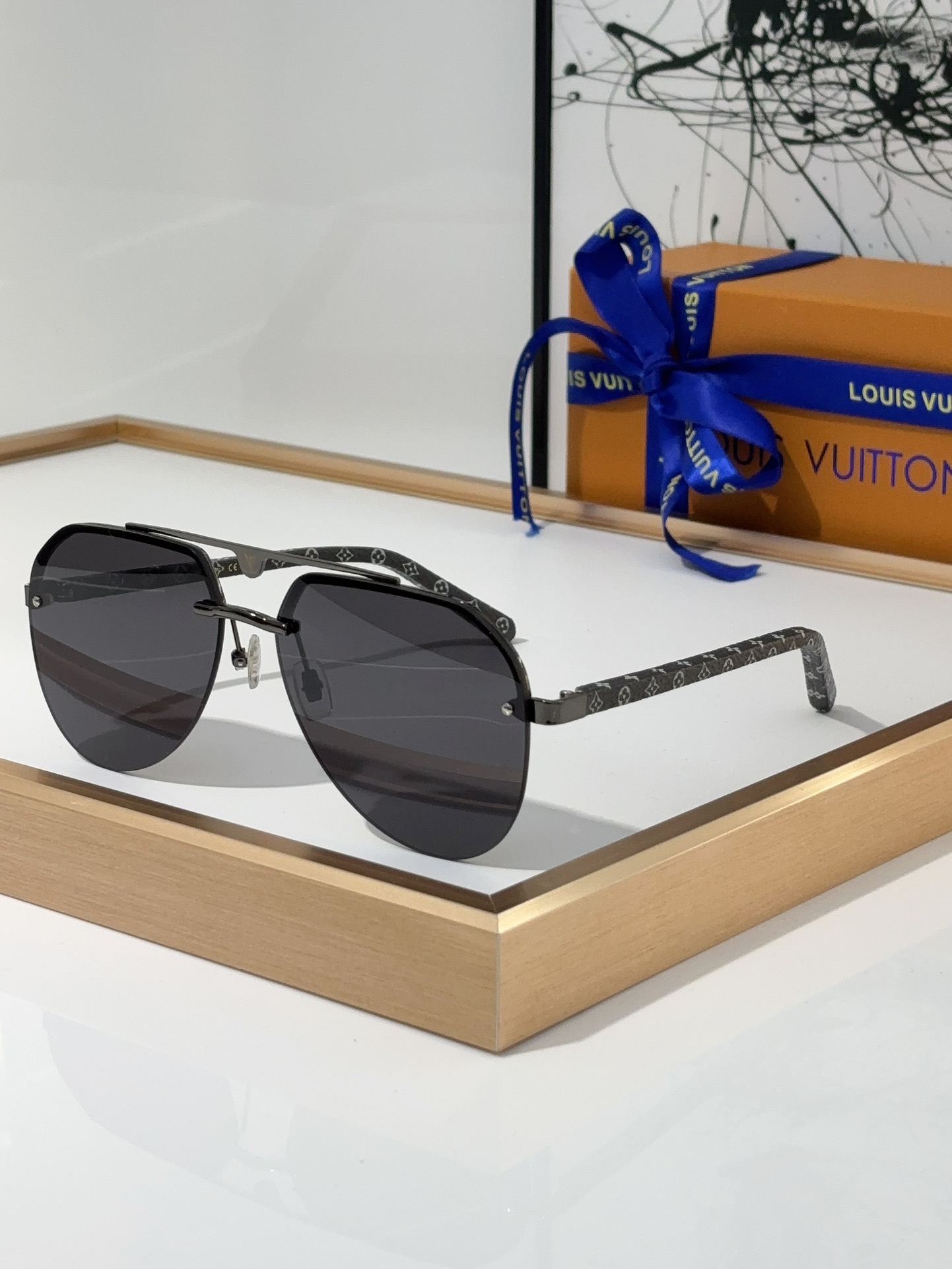 Louis Vuitton LV Sunglasses