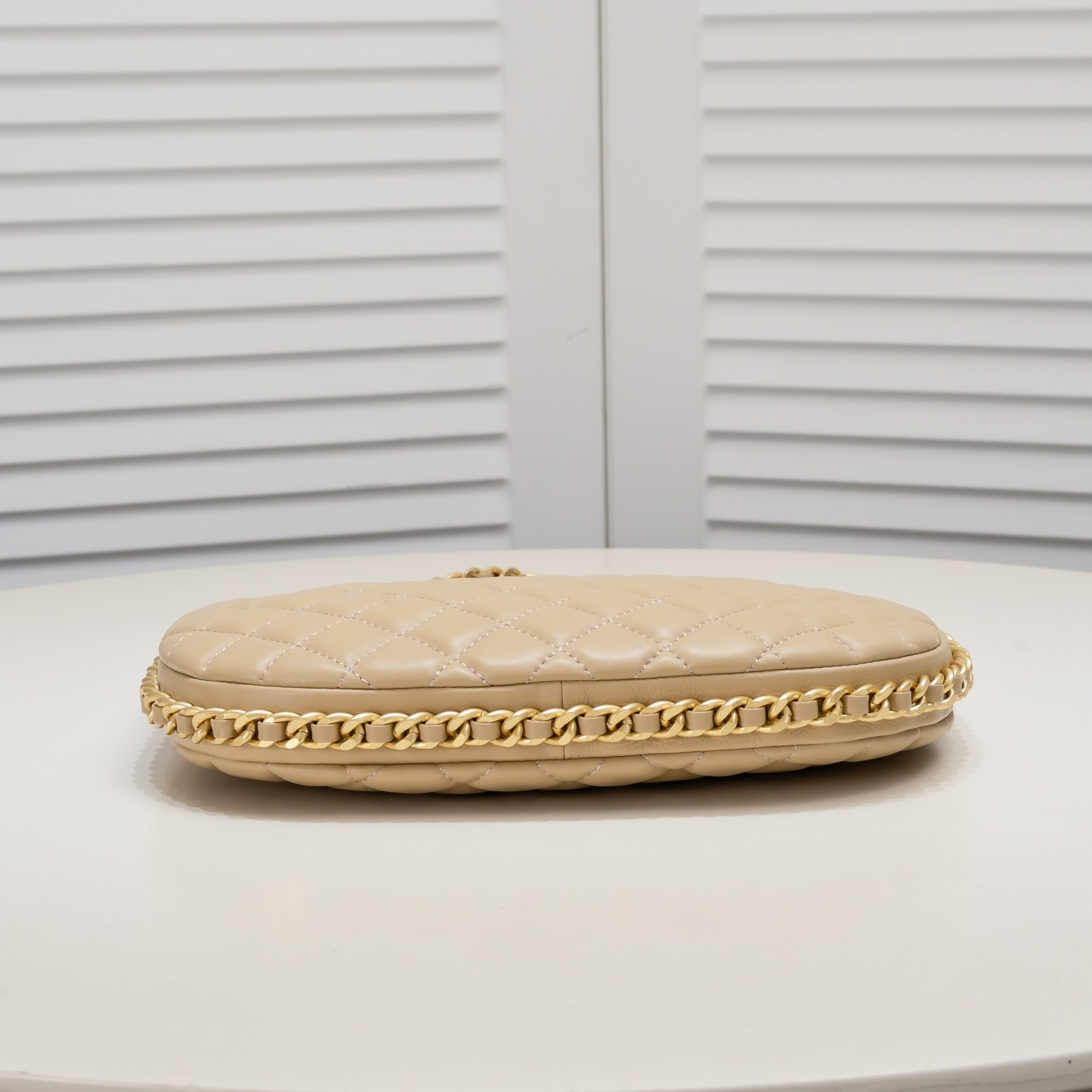 Chanel 23B Hobo Shoulder Bag Handbag