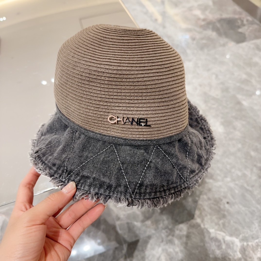 Chanel Hats(Replica)