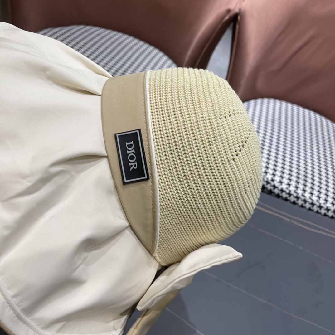 Dior Hats(Replica)