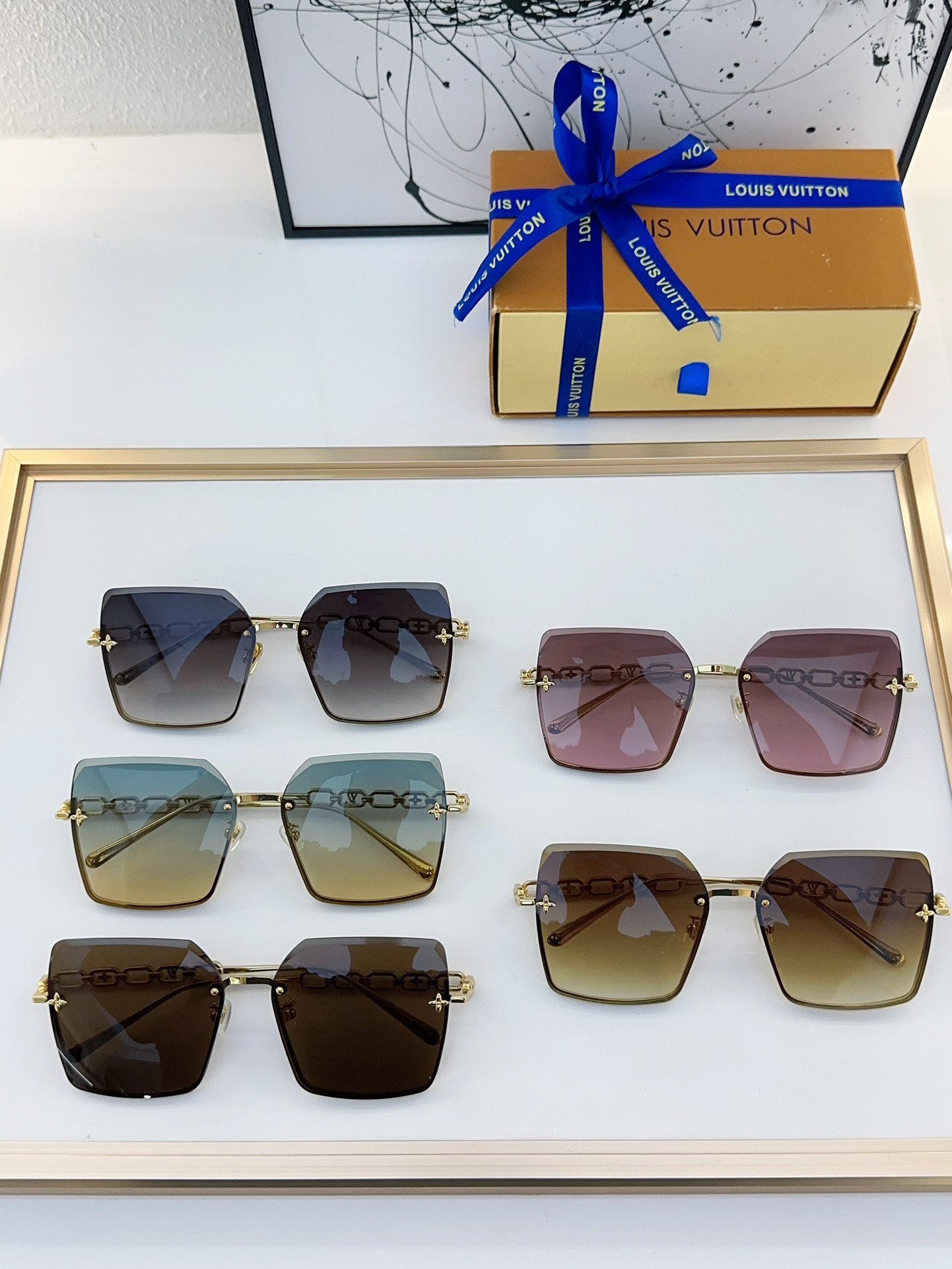 Louis Vuitton LV Sunglasses