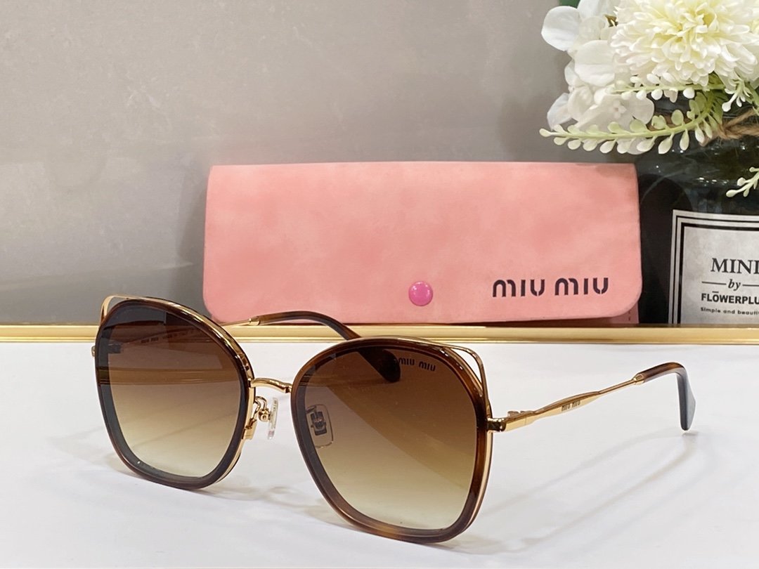 MiuMiu Sunglasses