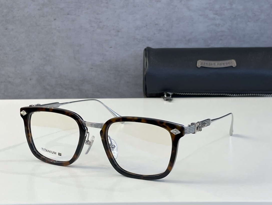 Chrome Heart  Sunglasses