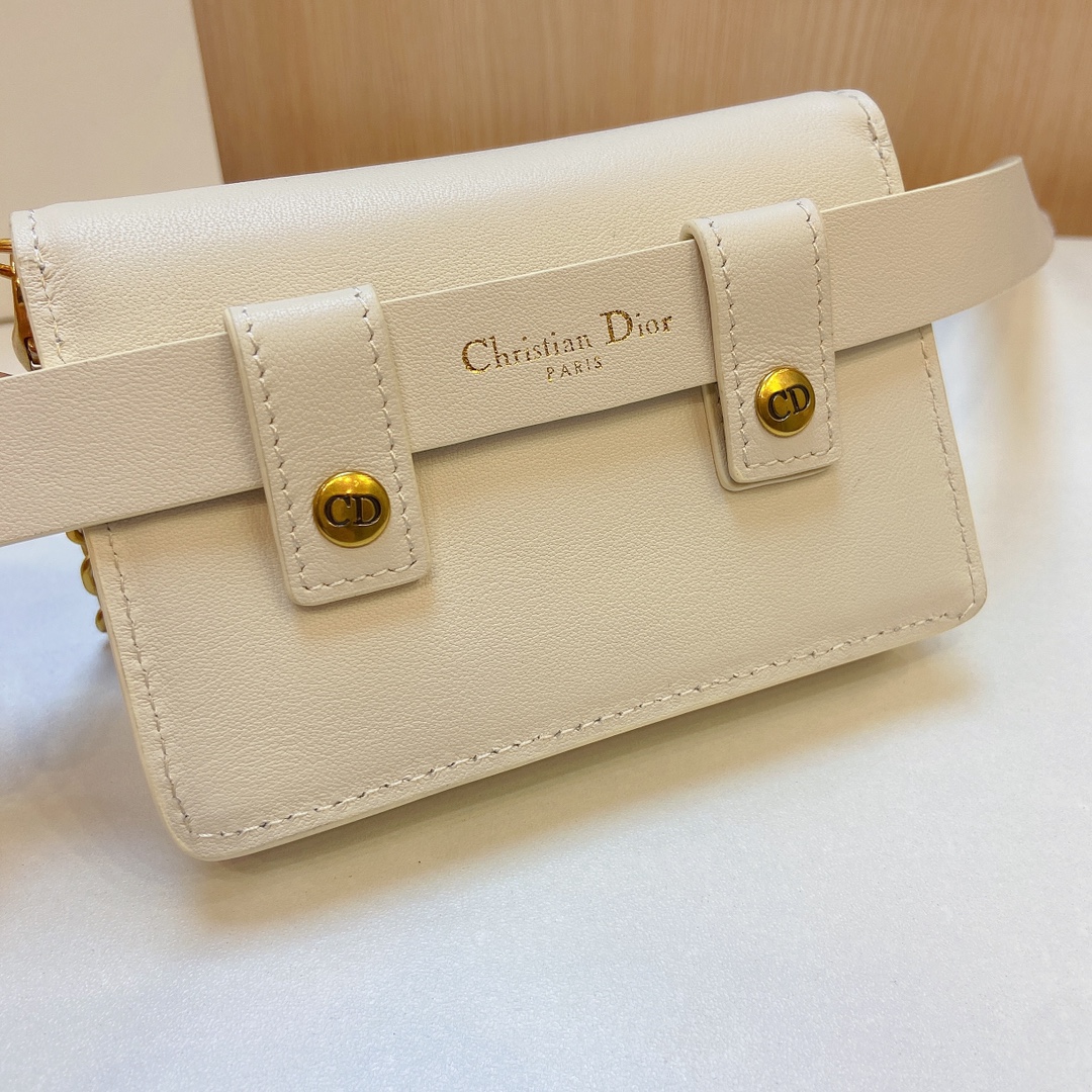 Dior Leather Belts 1:1 Mirror Version