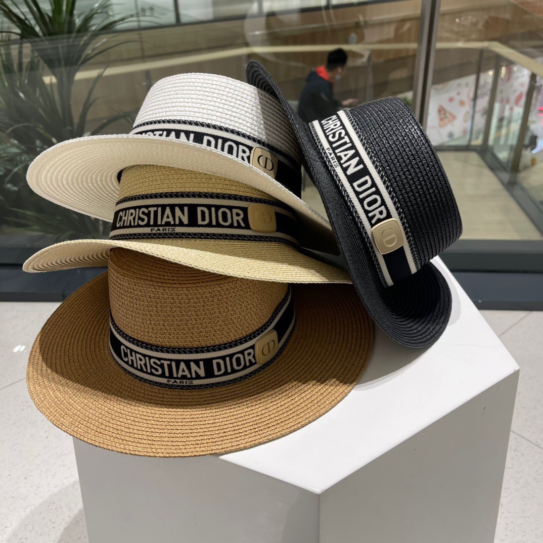Dior Hats(Replica)