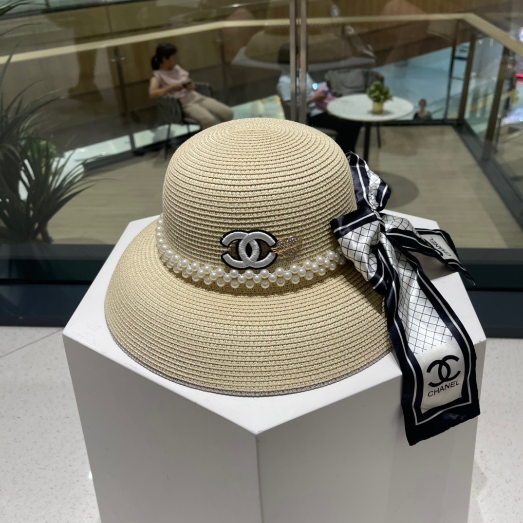 Chanel Hats(Replica)