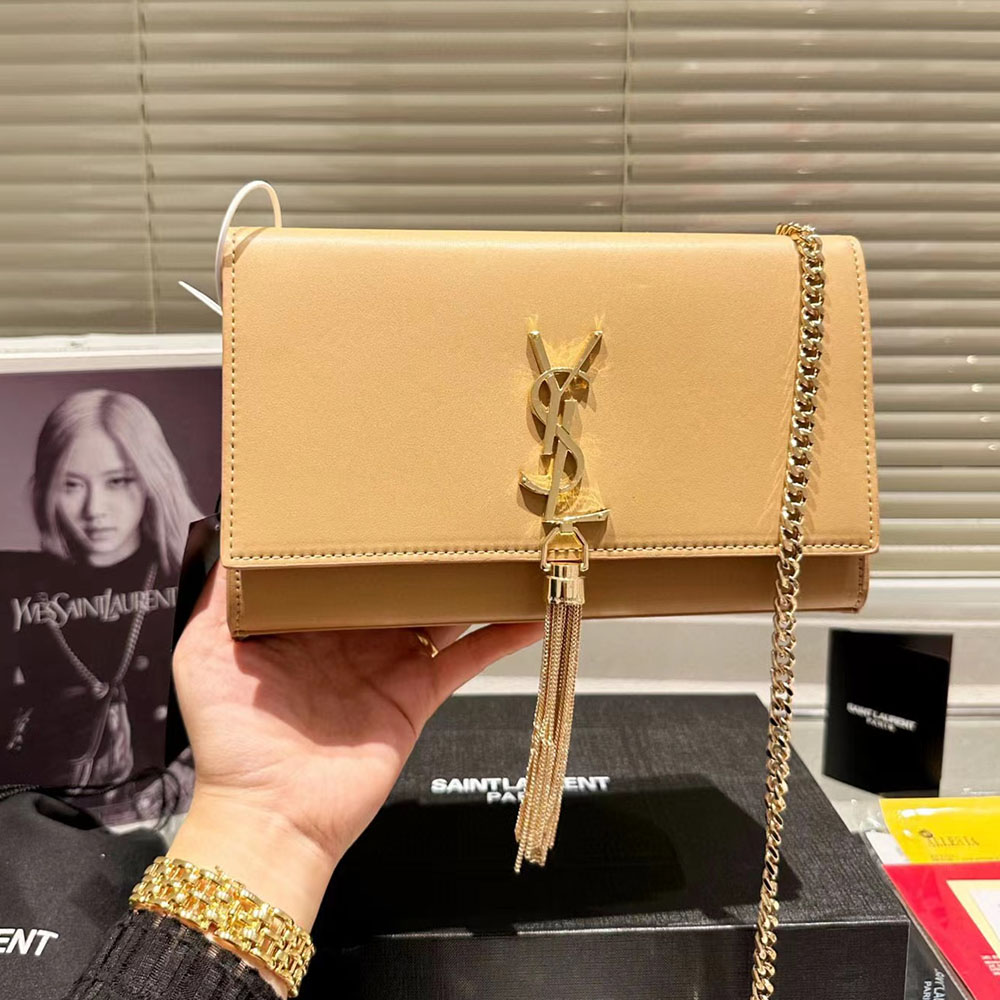 Saint Laurent YSL Kate Tassel Shoulder Bag(Replica)
