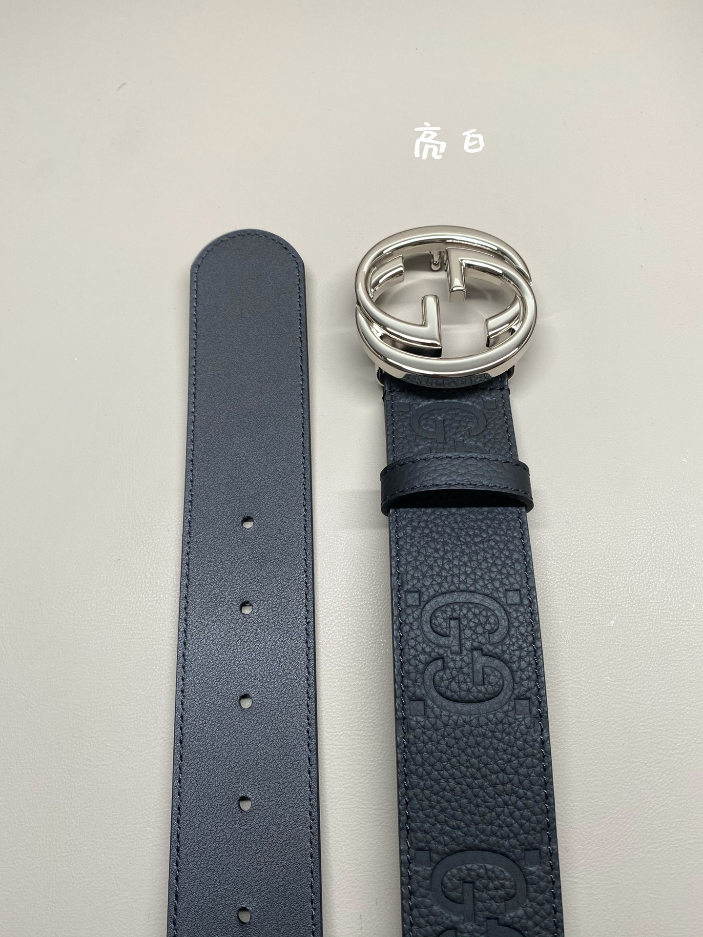 Gucci Leather Belts 1:1 Mirror Version
