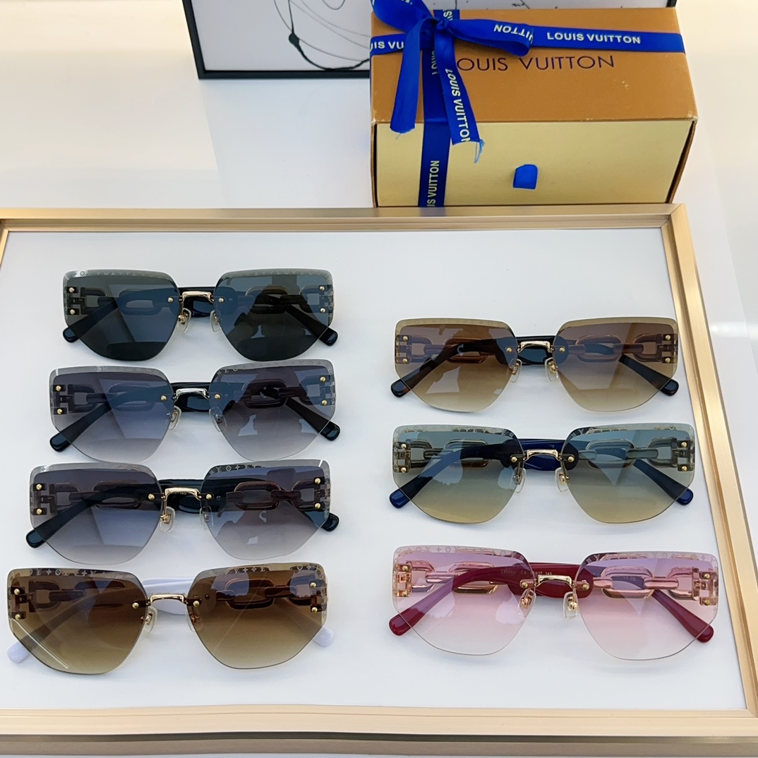Louis Vuitton LV Sunglasses