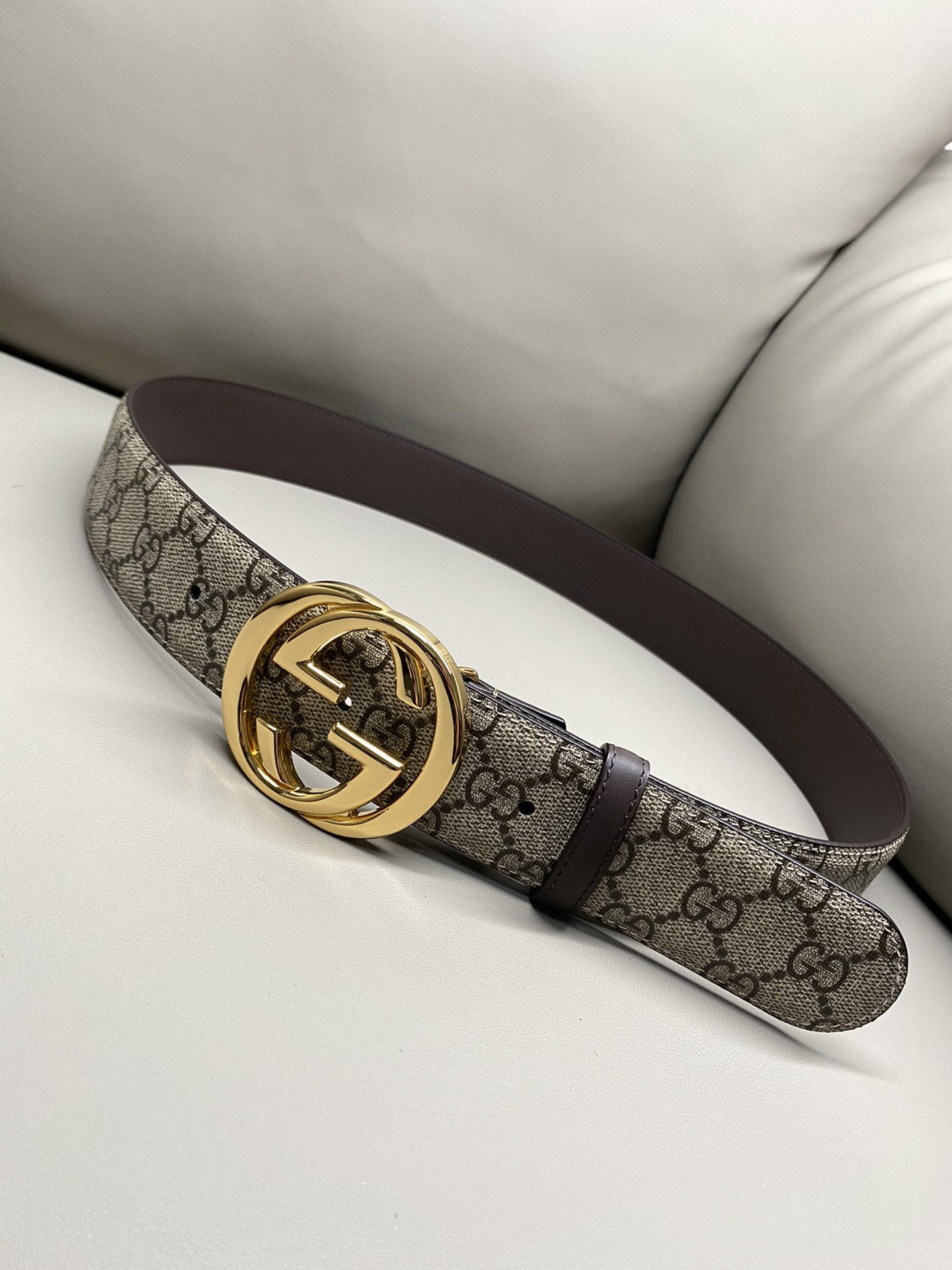 Gucci Leather Belts 1:1 Mirror Version