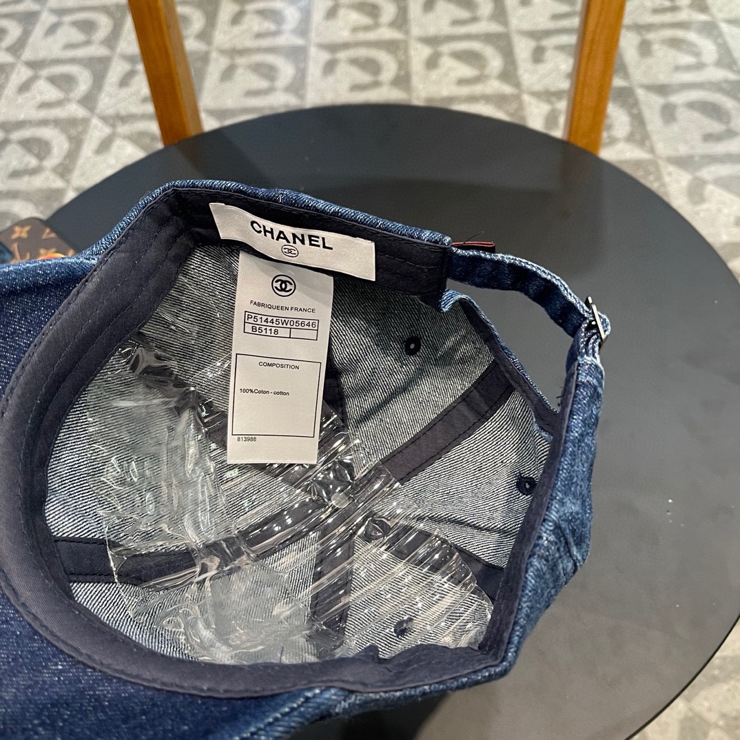 Chanel Hats(Replica)