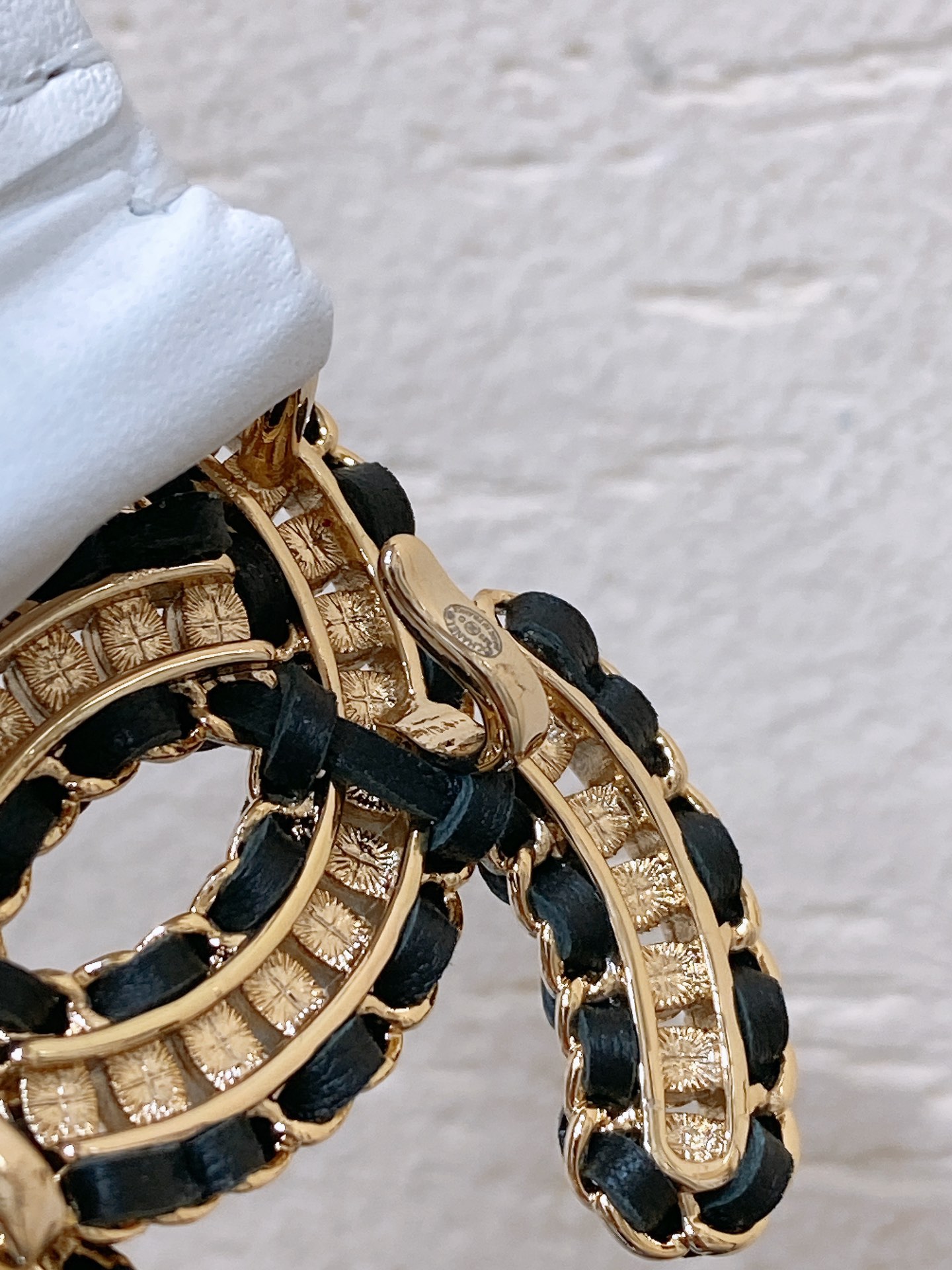 Chanel Leather Belts 1:1 Mirror Version