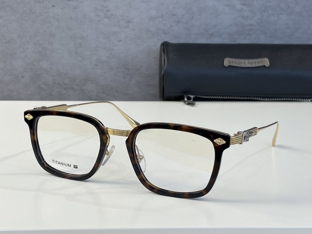 Chrome Heart  Sunglasses