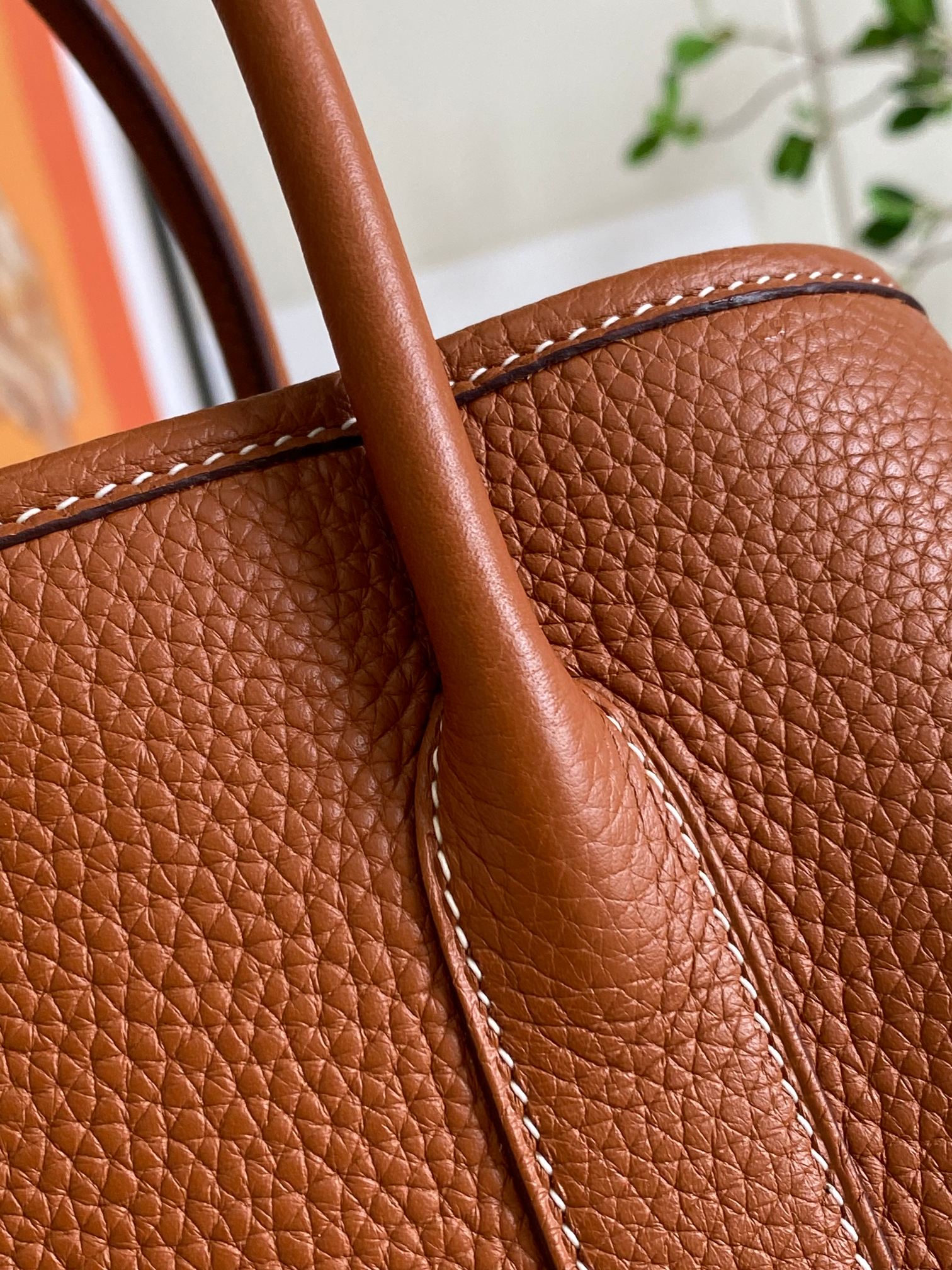 Hermes 10A Handbag Shoulder Bag Top Mirror Quality Version Garden30