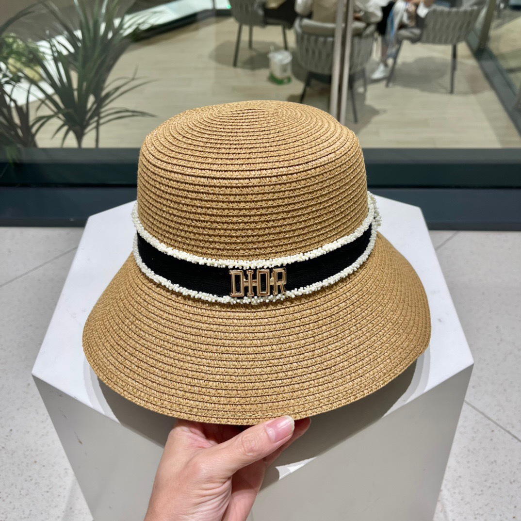 Dior Hats(Replica)