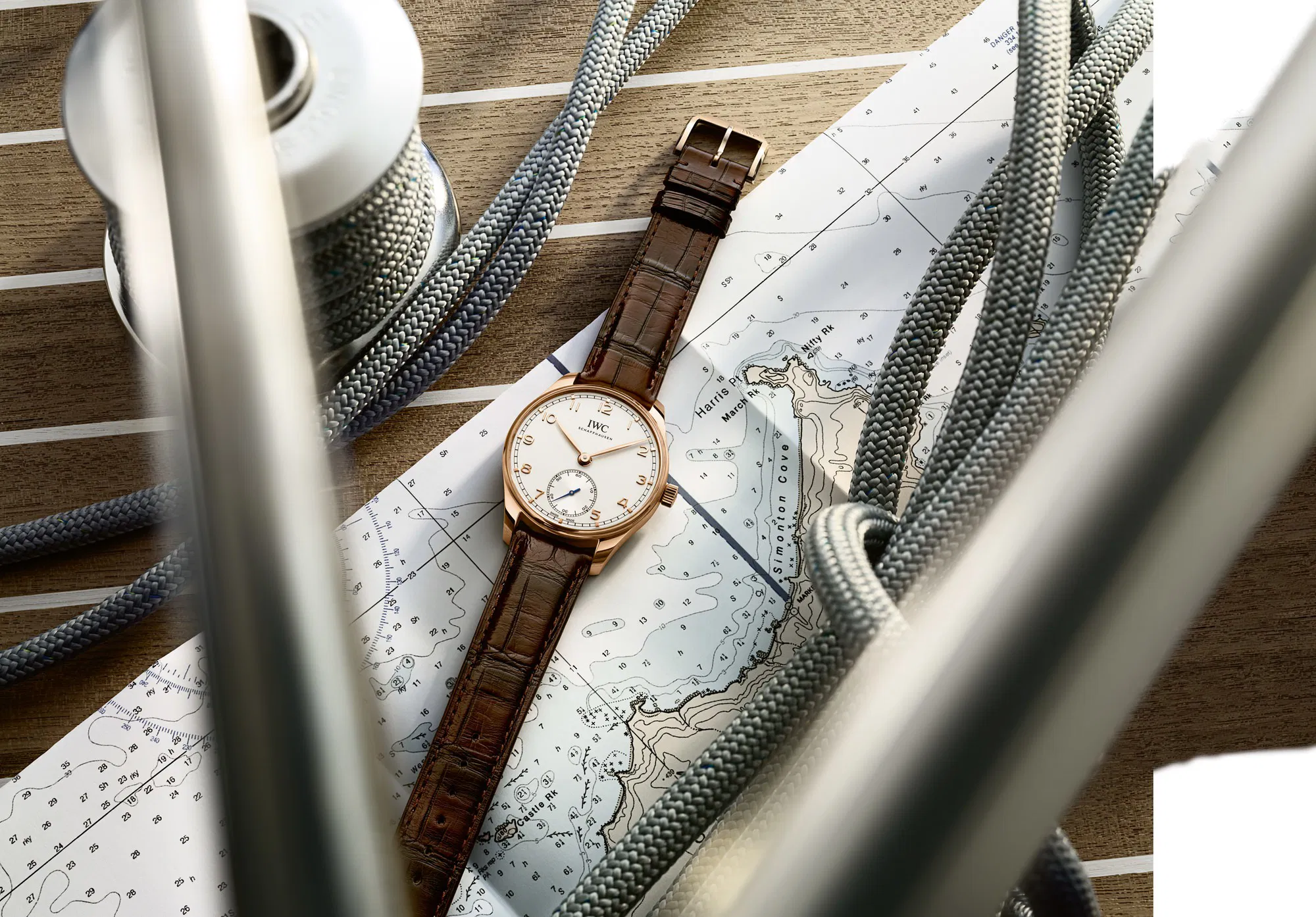 Schaffhausen Portugieser automatic 40 iw358306