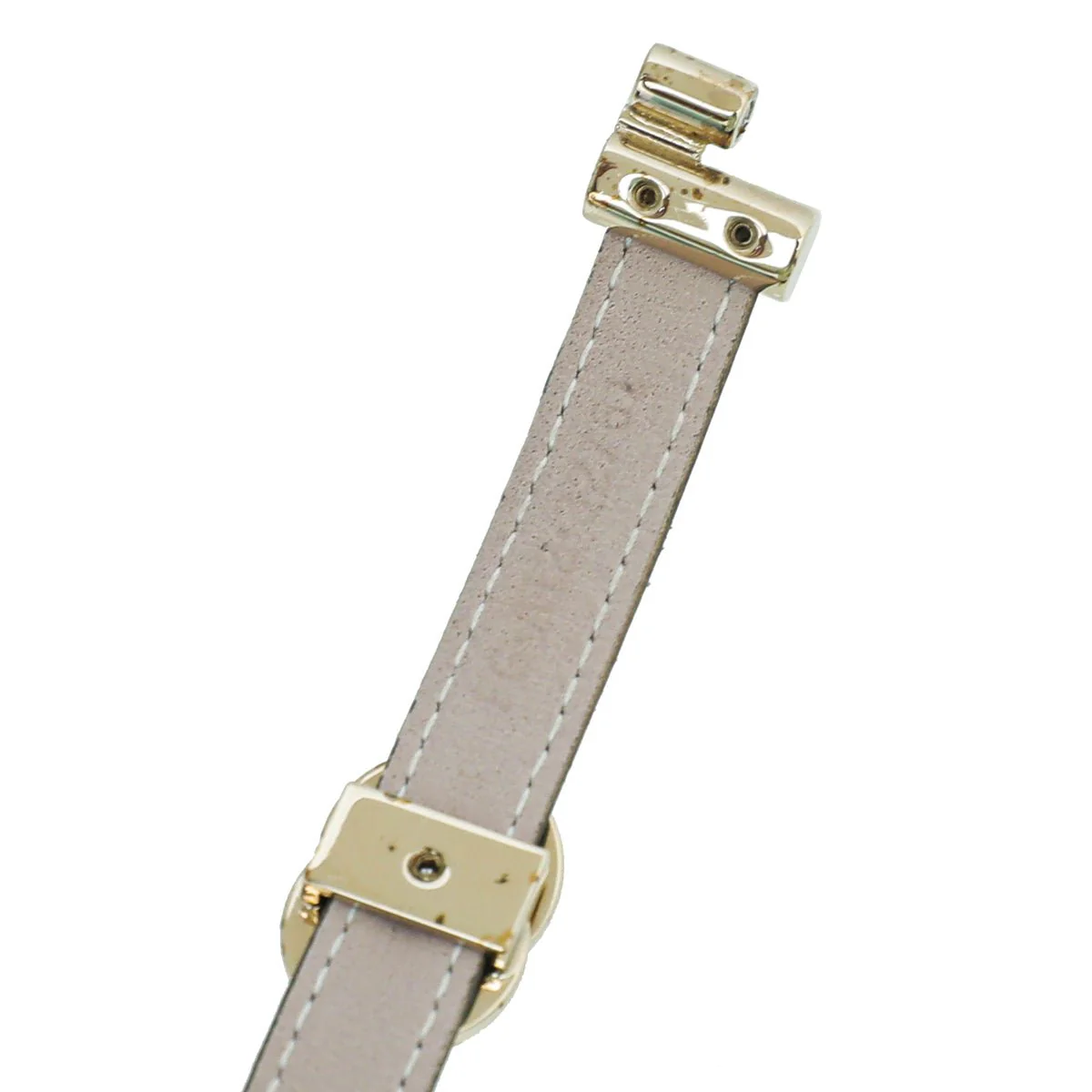 Bvlgari Black Double Coiled Bracelet