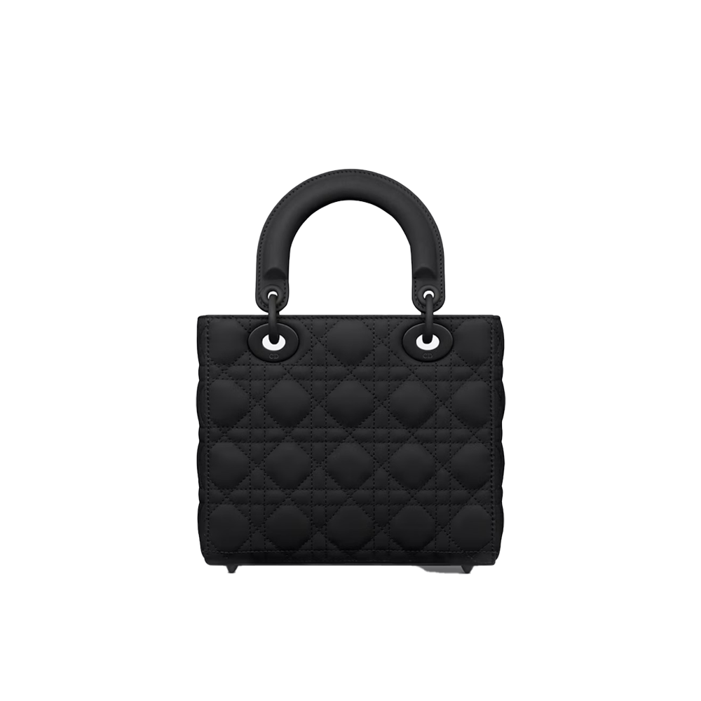 Dior The LADY DIOR Mini Bag-Matte cowhide leather(Replica)