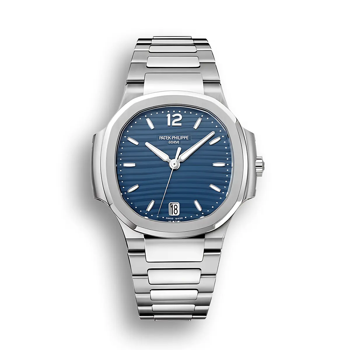 Nautilus 7118/1A-001 Ladies Automatic.  35.2 mm,Steel,