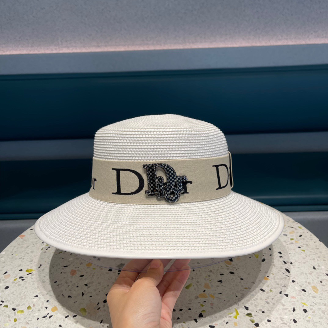 Dior Hats(Replica)