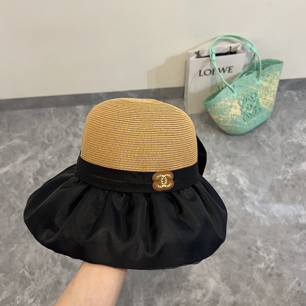 Chanel Hats(Replica)