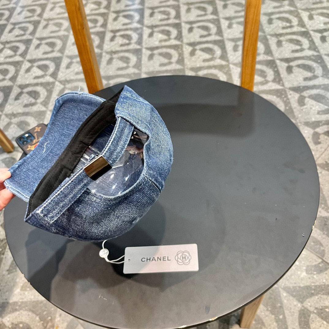 Chanel Hats(Replica)