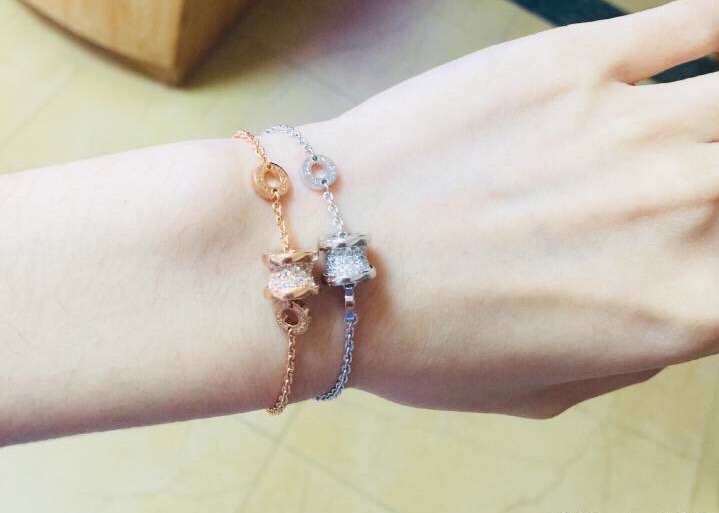 Bvlgari B.ZERO1 BRACELET