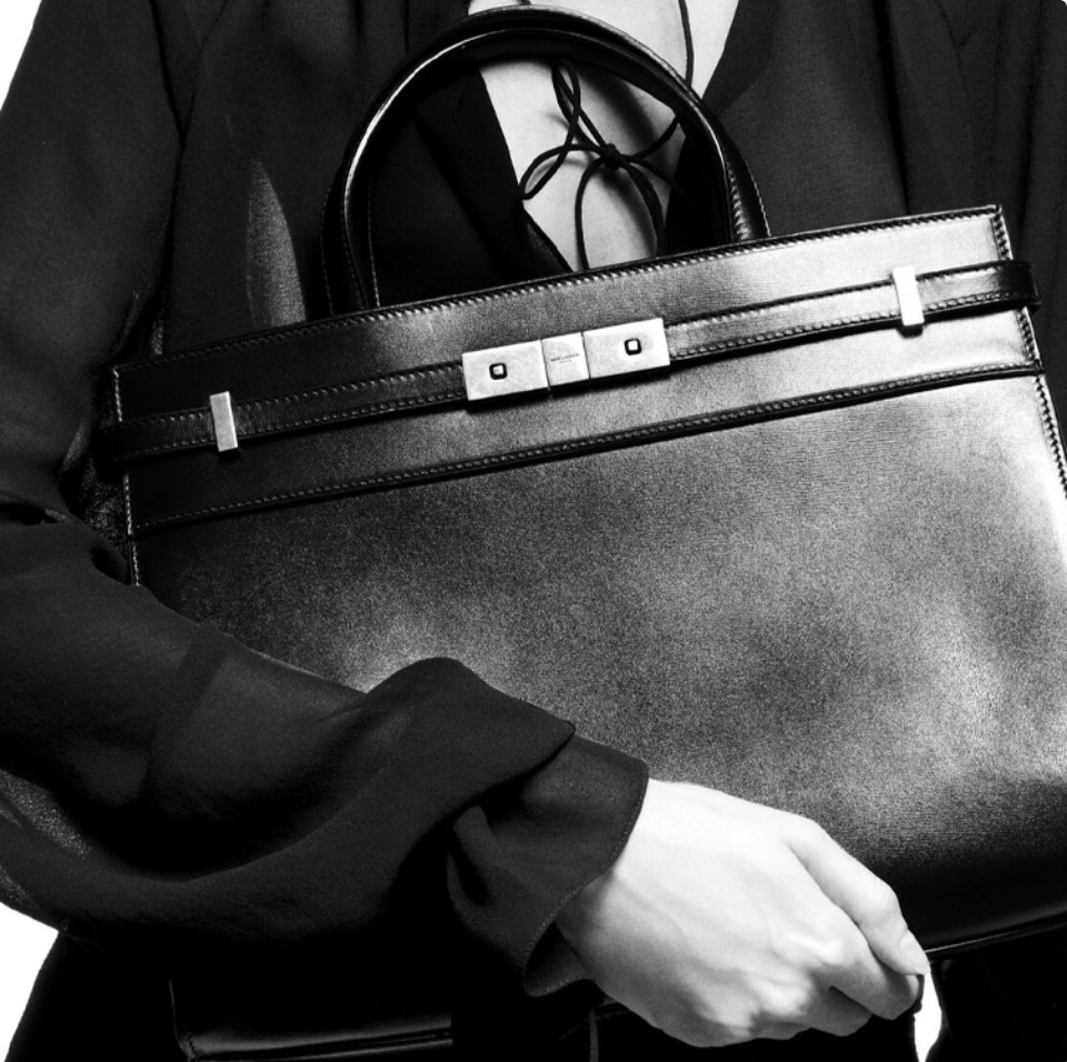 Saint Laurent YSL Manhattan Handbag Shoulder Bag(Replica)