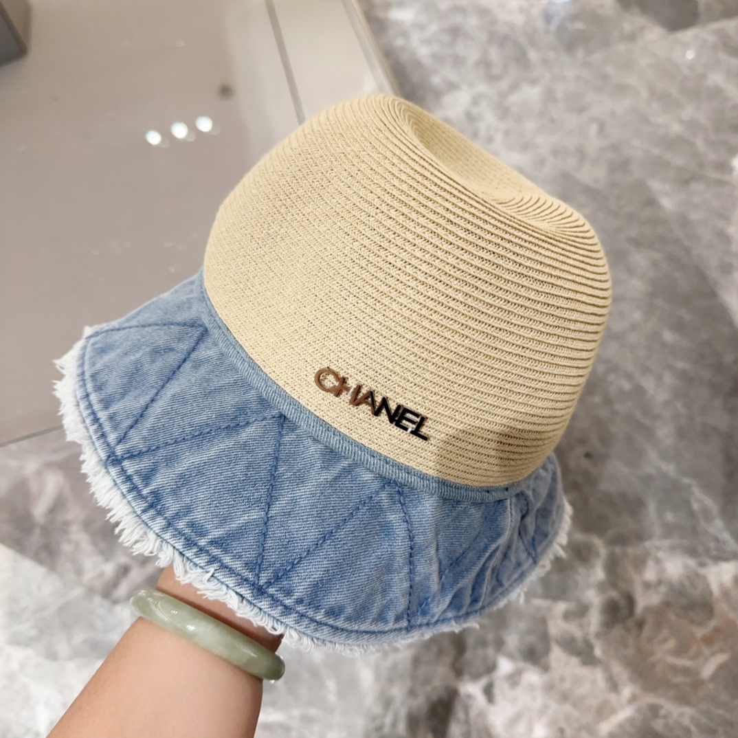 Chanel Hats(Replica)