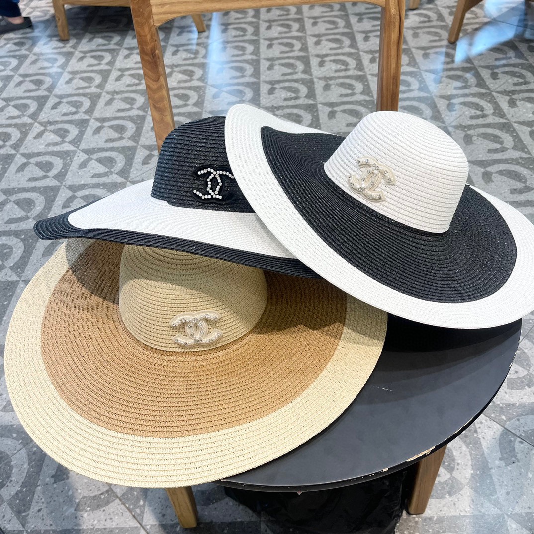 Chanel Hats(Replica)