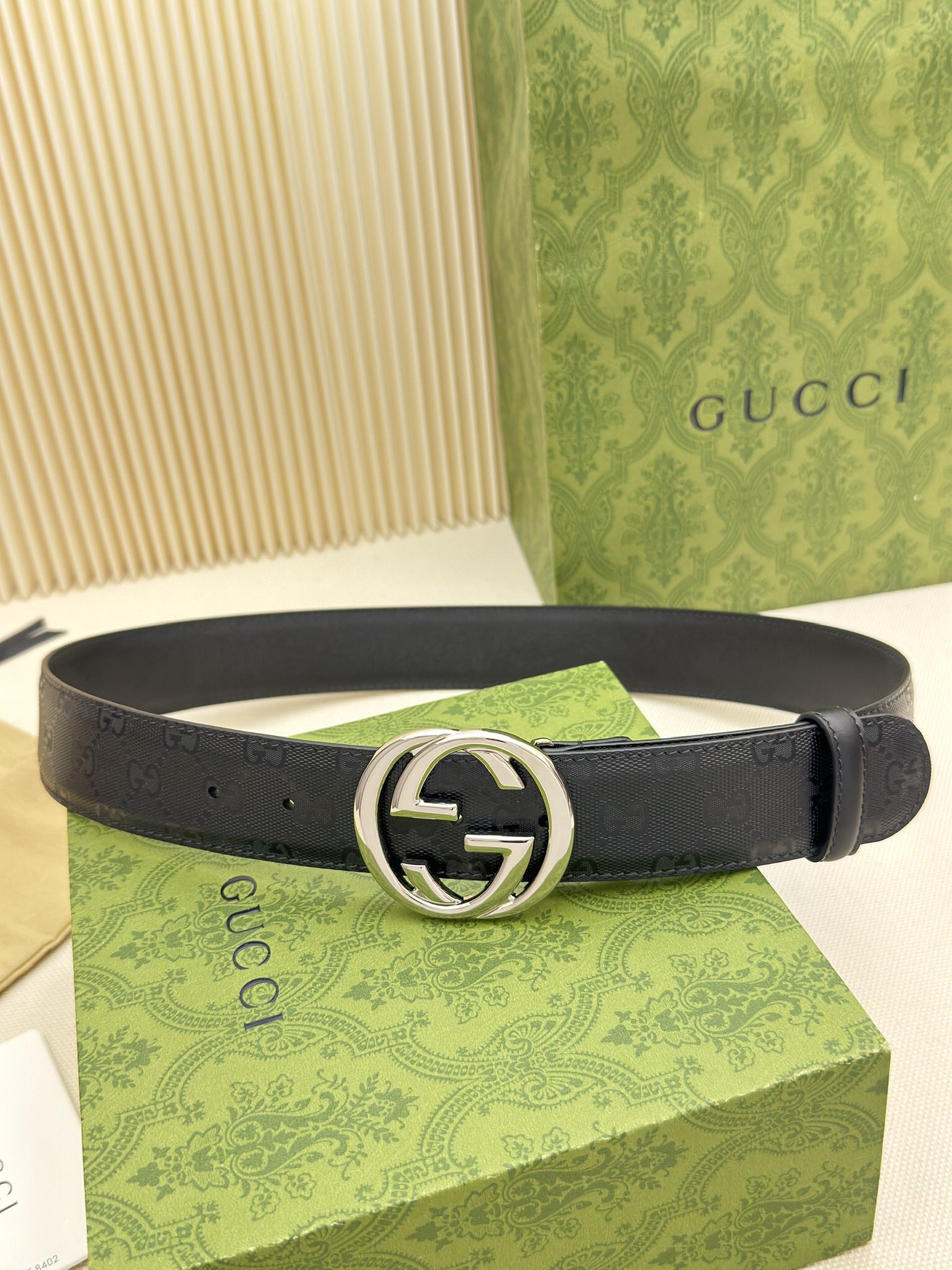 Gucci Leather Belts 1:1 Mirror Version